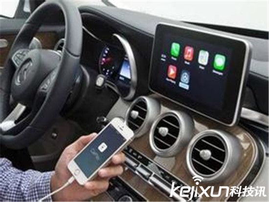 莫博士:蘋果和Google會取得智能汽車控制權