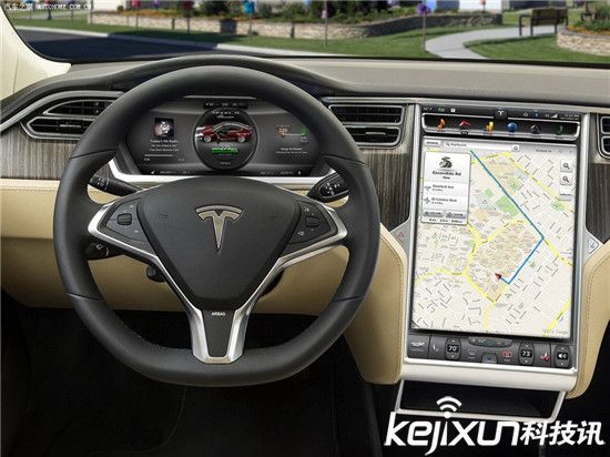 莫博士:蘋果和Google會取得智能汽車控制權