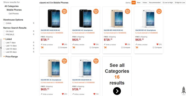 貴到?jīng)]朋友 小米5售價竟直逼<a href=/mobile/iphone/ target=_blank class=infotextkey>iPhone</a> 6s 