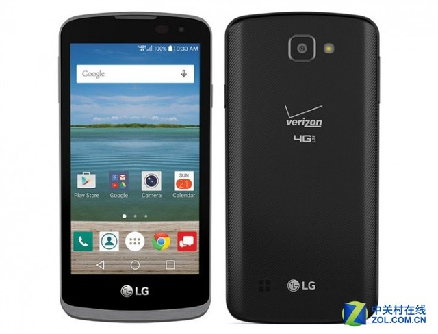 售價69.99美元 LG Optimus Zone 3發布 