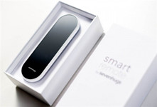 Sevenhugs智能遙控器：哪里要用點哪里