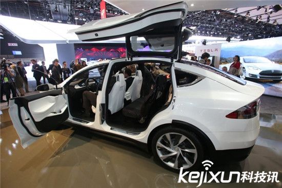 特斯拉新版Model X不吃葷只吃素：采用人造皮革