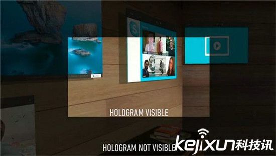 微軟HoloLens全息眼鏡細節透露：視野差還死貴