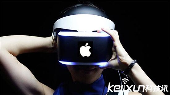 蘋果為什么沒做VR：更看重AR增強現實？