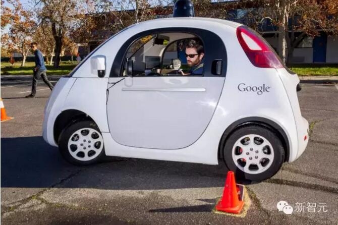 揭秘Google無人駕駛背后的測試中心 （上）