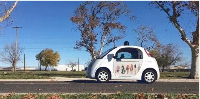 揭秘Google無人駕駛背后的測試中心 （上）