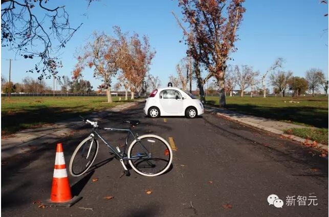 揭秘Google無人駕駛背后的測試中心 （上）