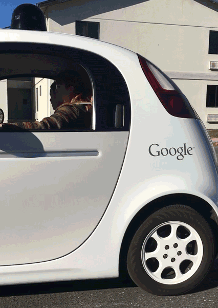 揭秘Google無人駕駛背后的測試中心 （上）