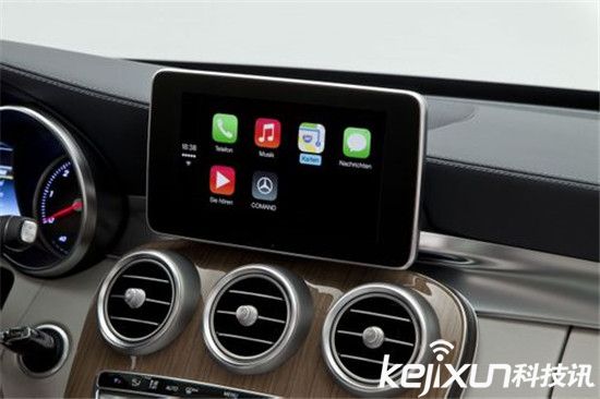 智能汽車操作系統競爭激烈 蘋果CarPlay獲得領先