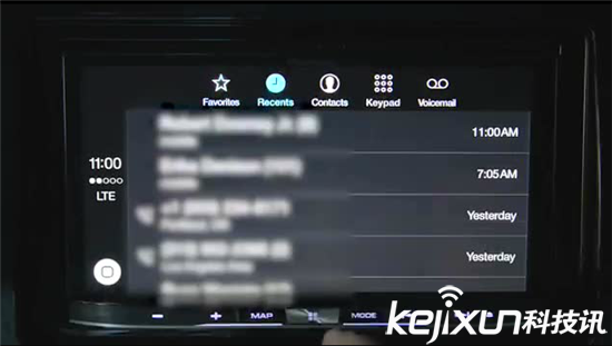 智能汽車操作系統競爭激烈 蘋果CarPlay獲得領先