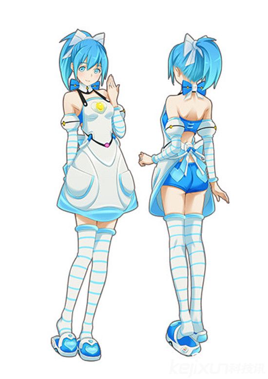 全息智能管家Gatebox萌萌噠 二次元宅男美女管家