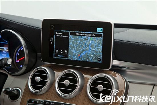 智能汽車操作系統競爭激烈 蘋果CarPlay獲得領先