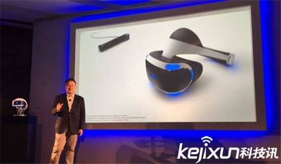 索尼PS4游戲VR“墨菲斯”細節(jié)曝光:大約3000元左右