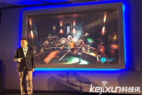 索尼PS4游戲VR“墨菲斯”細(xì)節(jié)曝光：大約3000元左右