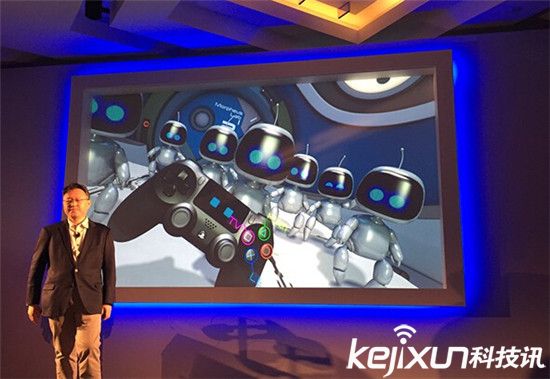 索尼PS4游戲VR“墨菲斯”細(xì)節(jié)曝光：大約3000元左右