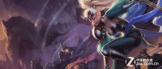 英雄聯盟S5輔助攻略 擁有視野擁有一切