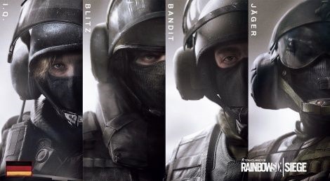 彩虹六號(hào)圍攻美女隊(duì)員IQ實(shí)用心得分析