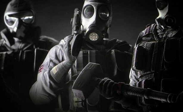 彩虹六號(hào)圍攻美女隊(duì)員IQ實(shí)用心得分析