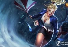 LOL當前版本最熱輔助風暴之女全攻略