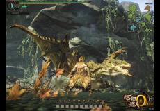 怪物獵人OL怎樣快速省錢練級省錢攻略