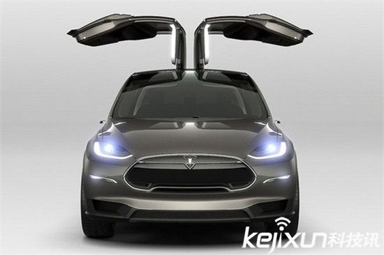 特斯拉起訴德國鷹翼門供應商：曾導致Model X多次跳票