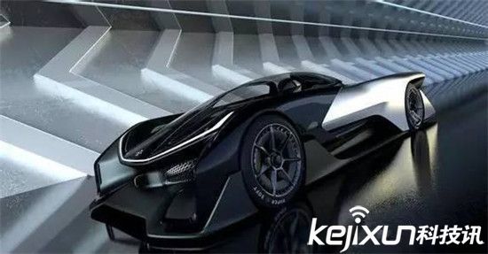賈躍亭法拉第超級跑車:不是隨隨便便就買的起的