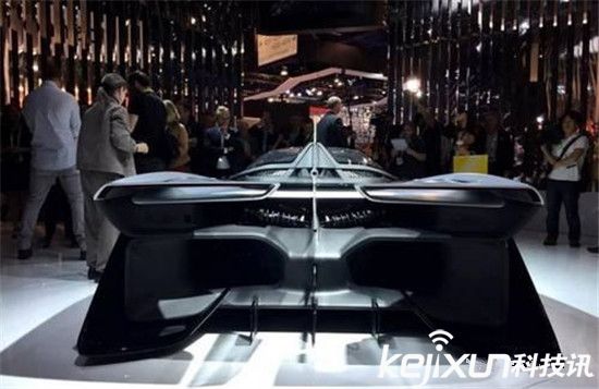 賈躍亭法拉第超級(jí)跑車:不是隨隨便便就買的起的