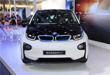 寶馬i3電動汽車續航將提升50% 北美銷量第三