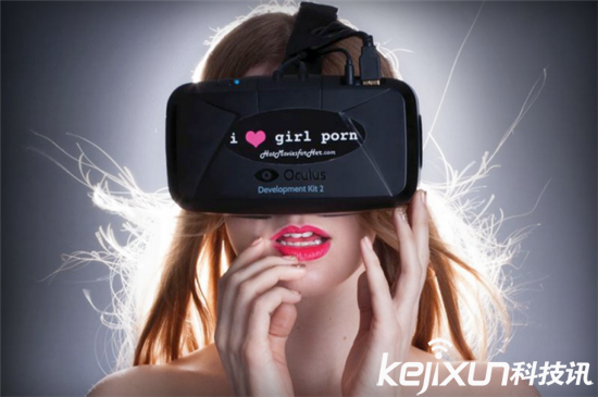 當VR和色情業結合:宅男單身漢的救星?