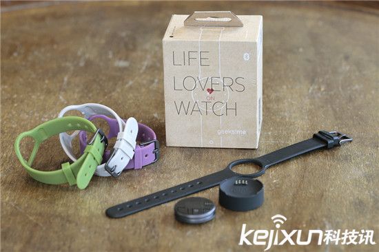 可監(jiān)測用戶啪啪啪的智能手表:Geeks!me