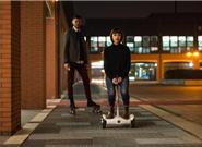 國產電動平衡車在美遭封殺 質量缺陷