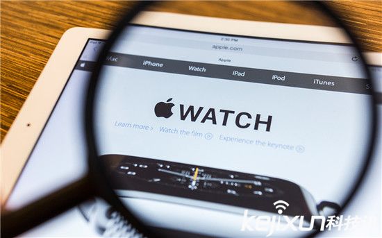 蘋果apple watch到底賣了多少？市場份額已大幅領先