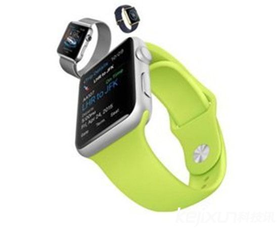 蘋果apple watch到底賣了多少？市場份額已大幅領先