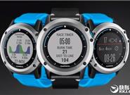 佳明Quatix 3手表發(fā)布：100米水下可用