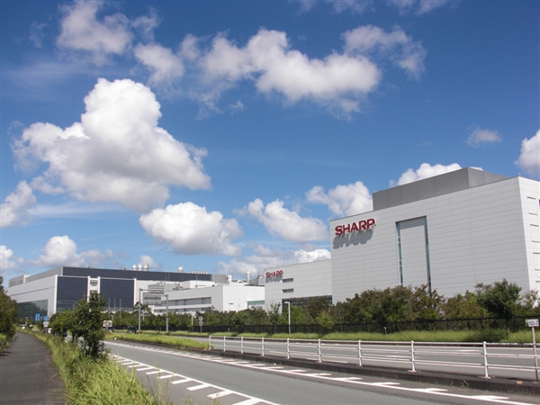 富士康收購夏普 日本政府阻擊