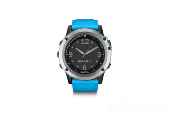 佳明發(fā)布怪獸級防水運(yùn)動(dòng)手表Quatix 3  售價(jià)599.99美元