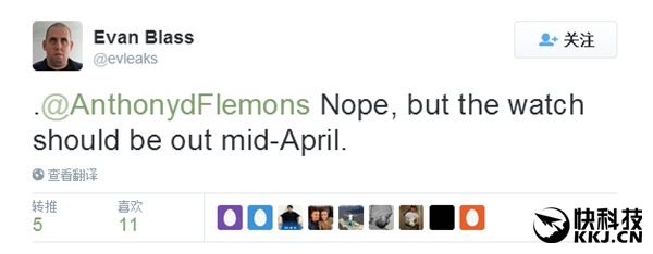 HTC神秘智能手表曝光:4月中旬發布