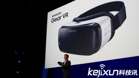 三星布局VR再進一步 VR硬件與內容雙管齊發