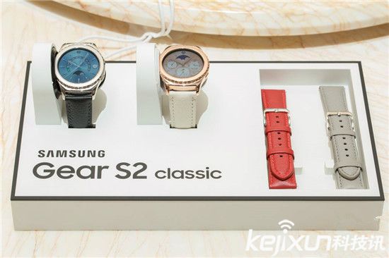 三星發布黃金版智能手表：就是鍍層金而已！