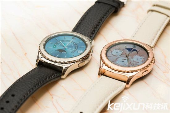 三星發布黃金版智能手表：就是鍍層金而已！