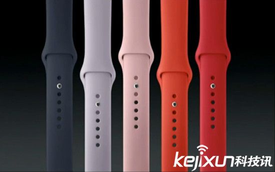 Apple Watch 2無緣3月發(fā)布會 蘋果將補充更多表帶顏色