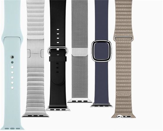 Apple Watch 2無緣3月發(fā)布會 蘋果將補充更多表帶顏色