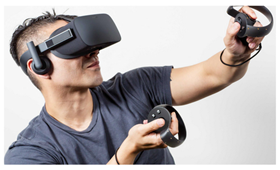 Oculus中文官網上線 中文名叫“傲庫路思”笑死人