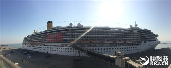 史上最任性年會(huì)：豪華郵輪 全員出海！