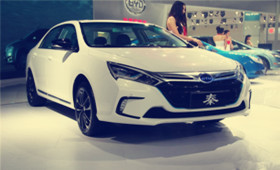 比亞迪汽車：讓奧迪特斯拉欲哭無淚