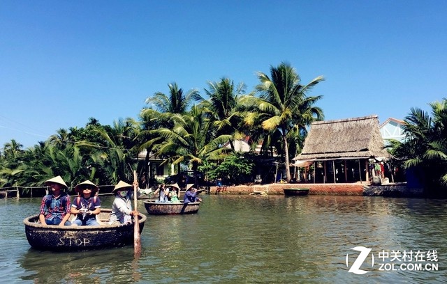 春節出游 夠快才暢快vivo X6帶你游越南