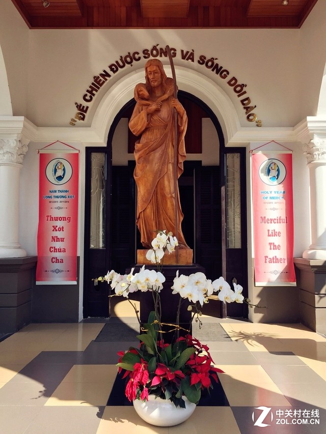 春節出游 夠快才暢快vivo X6帶你游越南