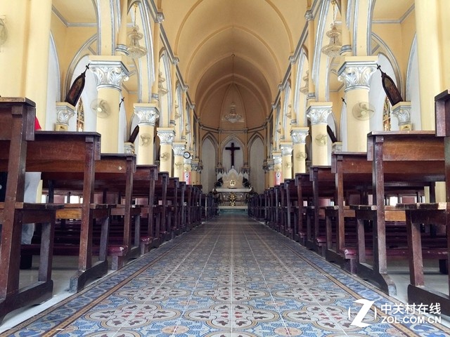 春節出游 夠快才暢快vivo X6帶你游越南