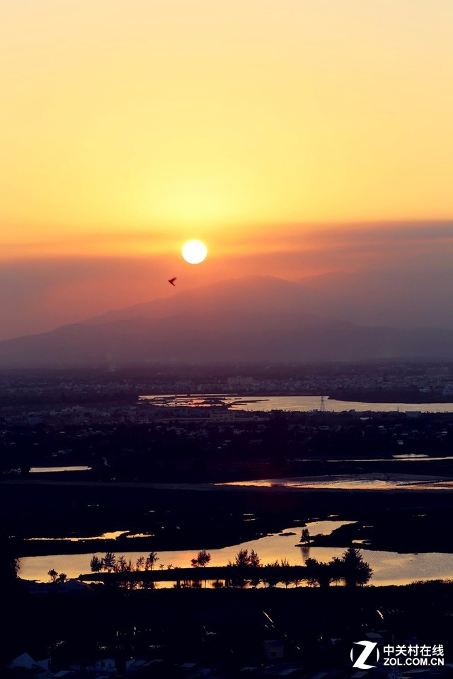 拍攝完日落，好好休息一晚，即將返程。夠快才暢快vivo X6的鏡頭素質，再度讓我驚艷，堪稱我用過的最佳旅游攝影利器！