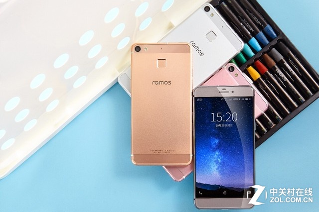 彈指一揮間美不凡 藍魔R9真機美圖賞